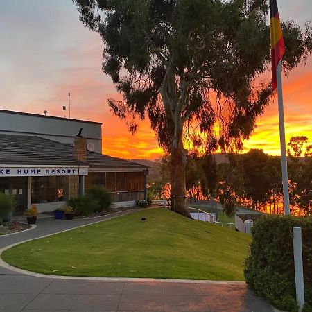 Lake Hume Resort מראה חיצוני תמונה